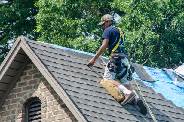 Quick and Trustworthy Emergency Roof Repair Services in Yanceyville, NC